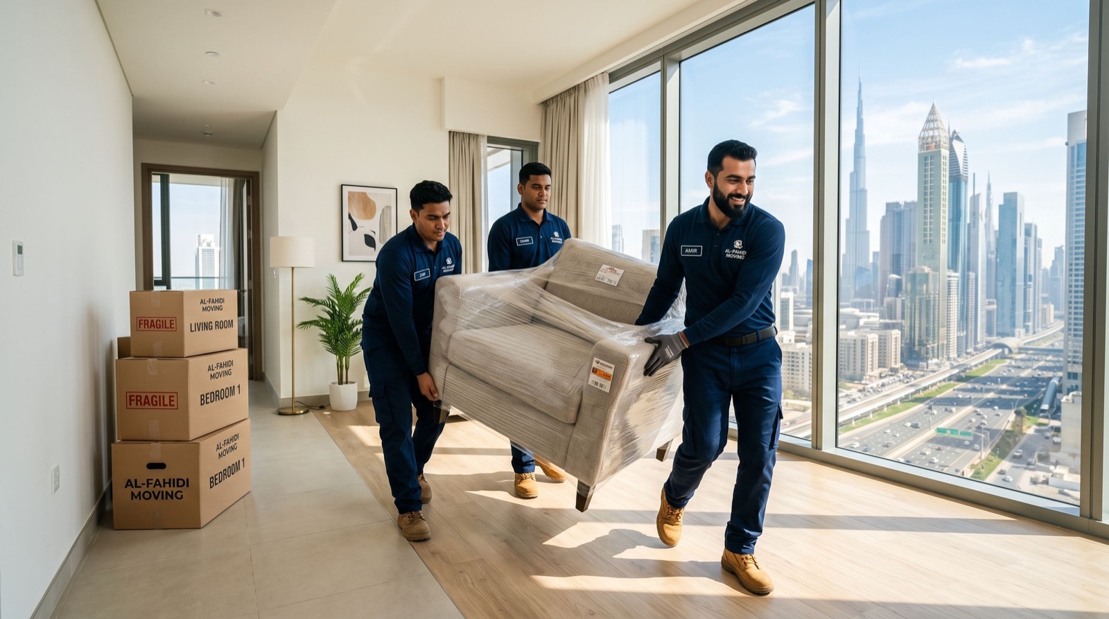 Low Cost Movers Dubai: Office Budget Guide 2026